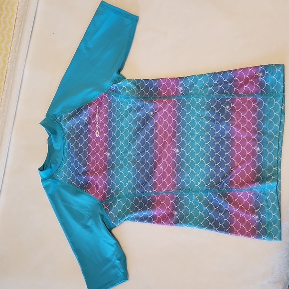 Girl Rash guard set - Picture 2 of 5